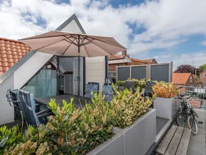 Enlivening Apartment in Ouddorp With Garden Furniture - Image 2