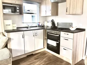 A Lovely Caravan on Quiet Site at Westward Ho! - Image 5
