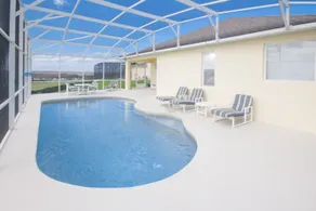 Villa avec piscine privée et barbecue | Vue golf - Image 5