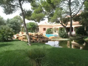 Villa Son Menusset, piscina privada, wifi, barbacoa, aire acondicionado, sabor a naturaleza - Image 4
