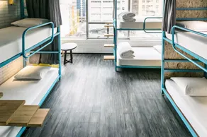 Homey Hostel Taipei Main Station - Image 3