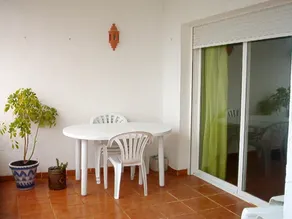 2 bedrooms appartement at Rota 400 m away from the beach with lake view shared pool and furnished te - Image 2