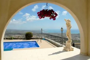 Homerez - Peyia Villa mit Pool - Image 2