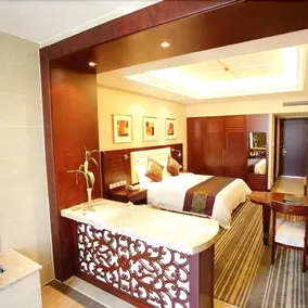 Jiuhua Resort Amp; Convention Center VIP Building - Image 4