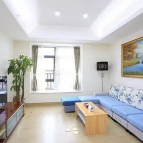 Elaine Savile Apartment (Guangzhou Zhujiang New Town Tancun Subway Station) - Image 5