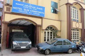 Hotel SLN Comforts - Image 3