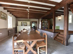 Cottage on a Private Property With Wellness Center and Jetty for Pleasure Boats - Image 3