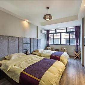 Sanqiushu Meixue Hotel (Wuyishan Yilv Yangguang No.3 Branch) - Image 2