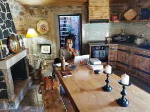400 Year old 3-bedroom Farmhouse Central Portugal - Image 5