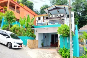 4br Sea View Pool Villa @ Patong Hill - Image 4
