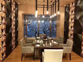 Jinan Luxury Blue Horizon Hotel - Image 5