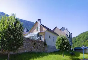 Apartment With one Bedroom in Gedre, With Wonderful Mountain View and Wifi - 7 km From the Slopes - Image 2