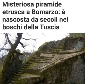 One bedroom house with enclosed garden and wifi at Bomarzo - Image 3