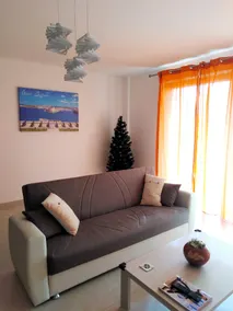 2 bedrooms appartement with sea view furnished terrace and wifi at Ghajnsielem - Image 5