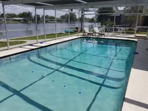 Newly Renovated Pool and Lake Dream Home - Image 3