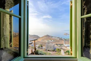 Seaview Villa Galanos at Kalafatis Beach - Image 2