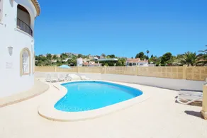 Villablanc - holiday home with private swimming pool in Benissa - Image 2