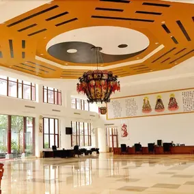 Daoyuan Shengcheng Hot Spring Internationnal Hotel - Image 2