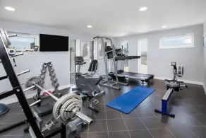 Huxham View - A Luxurious Family Retreat With Swim Spa Cinema Gym and Pool Table - Image 5