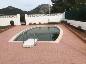 Villa With 4 Bedrooms in Valencia, With Private Pool, Enclosed Garden and Wifi - 10 km From the Beach - Image 4