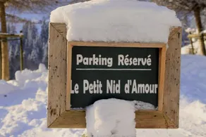 Micro-lodge, Le Petit Nid d'Amour - Image 5