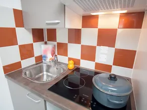 Neat apartment with microwave, between Deauville and Cabourg - Image 2