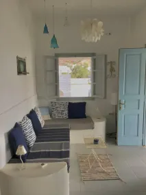 Villa 100 M From THE Beach 6 Room IN IOS Island - Image 3