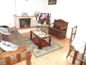 3 bedrooms house with enclosed garden and wifi at Sobral de Monte Agraco - Image 5