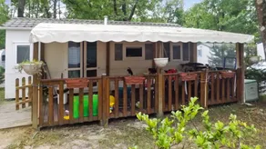 Bungalow With 2 Bedrooms in Saint-paul-lès-dax, With Pool Access and F - Image 5