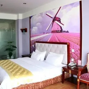 Super Poet Hotel Meishan - Image 2