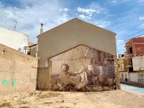 4 bedrooms villa with private pool furnished garden and wifi at Murcia - Image 2