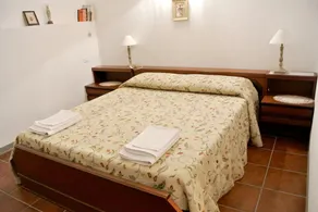 3 bedrooms appartement with enclosed garden and wifi at Monticello Amiata - Image 2