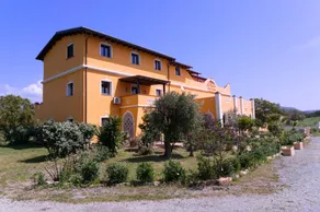 2 bedrooms appartement with shared pool enclosed garden and wifi at Gonnesa 4 km away from the beach - Image 4