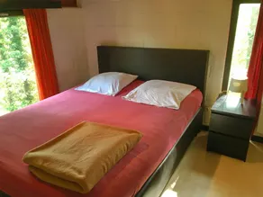 Nicely Furnished Bungalow with Fireplace near Maas - Image 2