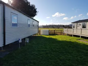 8 Berth Pet Friendly New Caravan in Towyn, Wales - Image 2