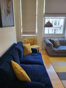 Stylish 1 Bedroom Apartment in Belsize Park - Image 3