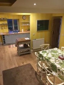 Charming 3-bed House in Abergele, Wales, UK - Image 4