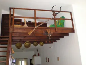 Villa With 3 Bedrooms in Praia do Ribatejo, With Private Pool and Wifi - Image 5