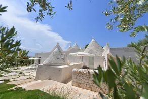 Trulli Santa Croce Luxury Holidays - piscina privata fino a 8 persone - Image 4
