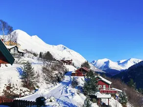 4 Star Holiday Home in Valldal - Image 3