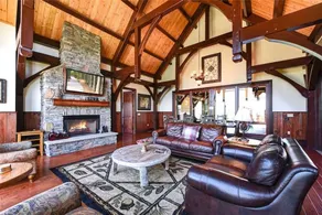 Pool On Summit Point - Four Bedroom Cabin - Image 3