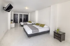Hotel Paradise Lleras by Ayenda  Rooms - Image 2