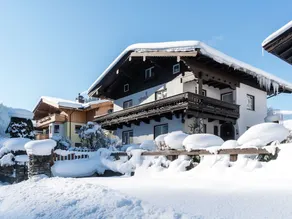 Peaceful Holiday Home in Leogang With Garden - Image 3
