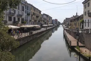 Porta Ticinese – RentClass Mansarda - Image 5