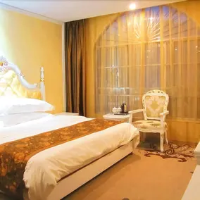 Net Red Bridge Hotel (Chongzuo Yanshan Road Branch) - Image 2