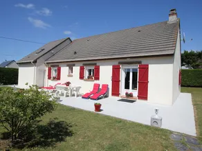 Ferienhaus mit Garten, Terrasse und Grill - Image 3
