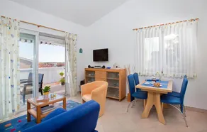 Amazing Apartment in Vabriga With 2 Bedrooms and Wifi - Image 2