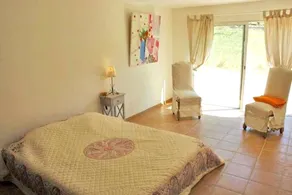 Villa With 5 Bedrooms in Saignon, With Private Pool, Furnished Garden - Image 2