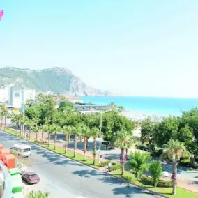 Kleopatra Beach Yildiz Hotel - Image 3