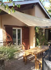 Gîte Le Bellevue avec piscine privative - climatisation - Image 4